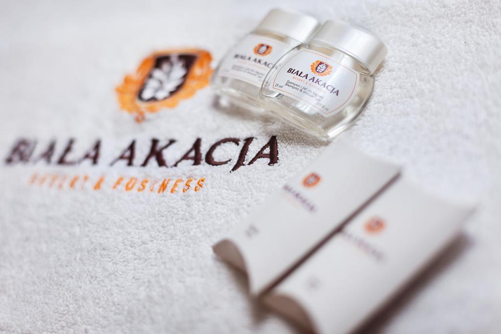 Biala Akacja Resort & Business 프루드니크 객실 사진