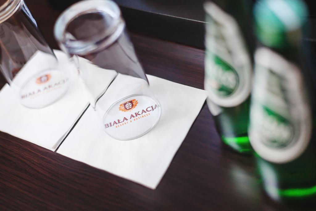 Biala Akacja Resort & Business 프루드니크 외부 사진