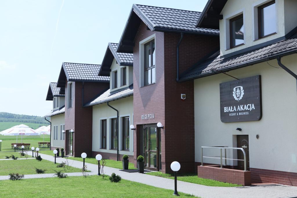 Biala Akacja Resort & Business 프루드니크 외부 사진