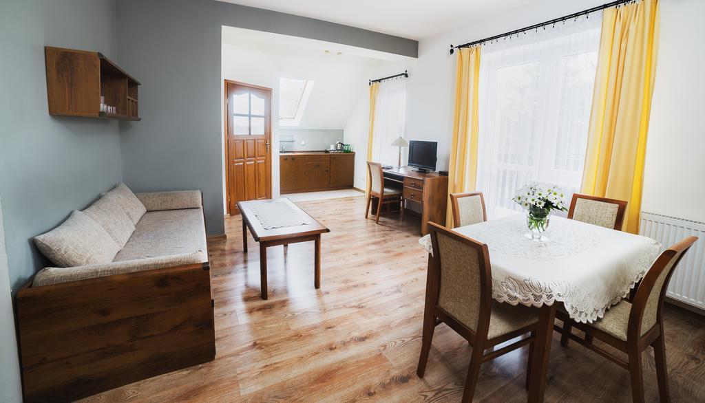 Biala Akacja Resort & Business 프루드니크 외부 사진